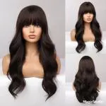 Akashkrishna Hair Wig for women long Hair wigs Natural Hair Wigs