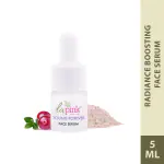 La Pink Young Forever Face Serum with 100% Microplastic Free Formula , Reduces Fine Lines, Pigmentation, Dark Spots For All Skin Types | 05ml