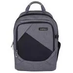 Carriall Minikin Grey Smart Laptop Backpack