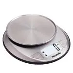 Themisto TH-WS20 Digital Kitchen Weighing Scale Stainless Steel (5Kg)