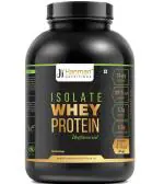 Hanman Nutritions Whey Protein Isolate Unflavoured Whey Protein 2Kg