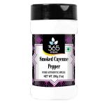 365 SPICERY Smoked Cayenne Pepper 200g Jar/Bottle Pack