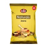 VSA NATURALS JEERA Whole Jeera (Cumin) 500 gm