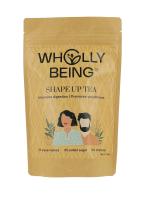 Wholly Being Shape Up Tea for weight management and improve metabolism 100g