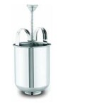 NITA STAINLESS STEEL MENDUVADA MAKER