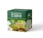 DCUBE Green Coffee Kahwa for Weight Loss and Fat Burning (pack of 30)