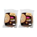 Preethy's Boutique Vettiver Bath Scrubber Big Size (pack of 2)