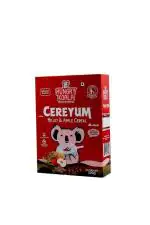 HUNGRY KOALA Millet & Apple Cereal Made With Natural Ingridients For Kids To Grow Healthy No Preservative Or Additives Or Maida 200 Grams Pack