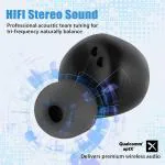 Edifier Black X3 True Wireless Bluetooth Headset