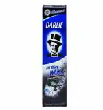 HANI PO Darlie Toothpaste All Shiny White Charcoal Clean 140g Pack of 1 Singapore Product