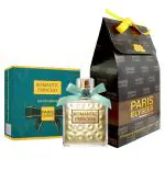 Paris Elysees Romantic Princess Eau De Parfum for Women 100ml
