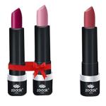 Zodak Retro Matte Lipstick Beauty, 3.5 Gm (Pack Of 3)