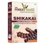 The Forest Herbs Organic Shikakai Powder Hair Conditioner For Hair 200g (Pack of 1)