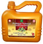 Wooden Cold Pressed Sesame Oil /Gingelly Oil 5 Litre