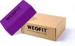 Werfit Purple Eva Yoga Brick To Improves Strength And Support