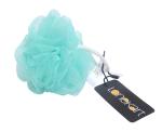 Lonekart Round Small Loofah Pack of 1 (Green)