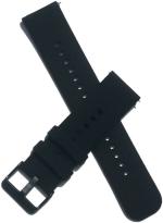 JOBINKA (compatible Watch List In Photo & Description) Only For 20mm Smart Watch Strap (Black)