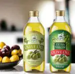 LAXMI ORGANIC Extra virgin OLIVE OIL 1000 ml Olive oil 1000 ml cold press light Jaitun tail 2l Olive Oil PET Bottle (2 L)