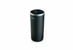 Philips car air Purifier (S3601) with HEPA filteration captures Particles as Small as 0.004um (Equivelant to H14 Grade), UVC Light eliminating >99.9% of Bacteria and viruses, Ozone Free Certified Product.