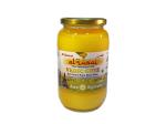 Al Qusai Gir Cow's Pure Desi Ghee A2 Milk-Bilona Method 1 Litre Glass Bottle