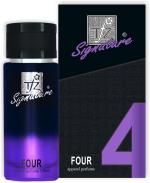 TFZ Signature Signature Four 4 Apparel Perfume Spray, 100 Ml