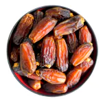 Herbanuts Saudi Arabian Mabroom Dates 250gms, Mabroom Dates Original, Mabrum Dates, Mubroom Dates, Mabroom Dates