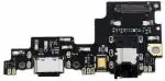 PURPLESAVVY Black Charging Pcb Complete Flex For Xiaomi Mi A1