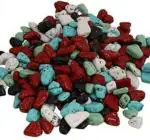 Brcart Marble Chocolate Crackles Candy, 2 Kg