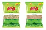 Pink Delight Millet | Proso Millet (Chena)+ Little Millet (Kutki) | Natural Grains | High Protein & 100% More Fibre than Rice | 500 Gm Each | Pack of 2 | 1 Kg Pack
