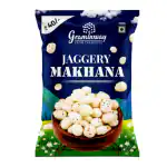 Graminway Til Gud Makhana 25g Pack of 4