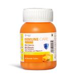 Origins Nutra Immune Care Advanced| Immunity Boosting| Alma Extract| Orange Flavour| 30 Chewable Tablets