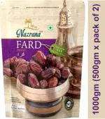 Nazrana Dates (Fard) 1000gm (500gm x 2pc)