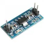 Super Debug Ams1117-3.3V Fixed Voltage Regulator With Soldered Pins Input 4.5-7V Output 3.3V SDS016-A9
