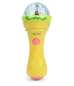 Myhoodwink Fashion Music and 3D Light Microphone for Kids, Fashion Musical Mic for Kids, Boys and Girls