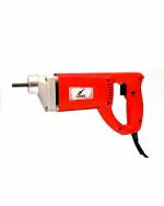 AGNI A1820 Concrete Machine Vibrator Drill, 780W, 4000 RPM with 35mm/1.5 m Needle (Royal Red)