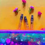 Louis Cardin Perfume Vials For Men & Women , Travel Friendly , Pack Of 3 - 5ml Each Eau De Toilette - 5 Ml (For Men & Women)