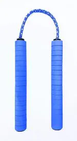 Be Trend M N Traders Martial Arts Karate Fully Foam Covered Nunchaku