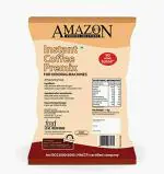 Amazon Medium Roast Instant Coffee Premix Powder - 1 Kg Each (Pack of 1)
