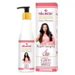 Follikesh Onion Hair Shampoo - Red Onion Shampoo for Hair Fall Control, Reduce Dandruff & Promotes Hair Growth - 200ml