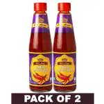 Woh Hup Thai Chilli Sauce Vegetarian - 450 g (Pack of 2)