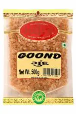 Miltop Natural Goond(Gaund Babul Edible), 500g
