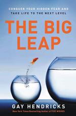 The Big Leap Conquer Your Hidden Fear and Take Life to the Next Level by Gay Hendricks