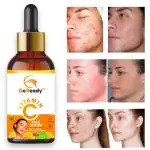 GoReady Face Serum Vitamin C Skin whitening, lightening, Anti Aging Spotless Skin(50ml)