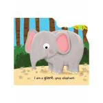 PEGASUS - Elephant - Animal World Die Cut