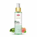 Inveda Pore Minimizer Toner for Enlarged Pores Made with Goodness of Pomelo Fruit Extract, Hyaluronic Acid & Cucumber Giving Glass Skin, 100ml