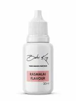 Bake King Rasmalai Flavour Food Essence for Baking Cakes, Jams, Jelies, Cookies, Ice Creams