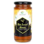 SONI FARMS RAW NATURAL UNHEATED UNPROCESSED WILD FOREST JUNGLE HONEY 500 GM