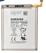 MobCrown Battery For Samsung Galaxy A30 Eb-Ba505Abn 4000 Mah