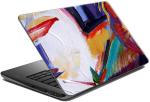 Artway Flower Wallpaper Laptop Skin For 17 inch Laptop