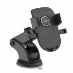Amkette iGrip Telescopic One Touch Car Mount for Dashboard and Windshield